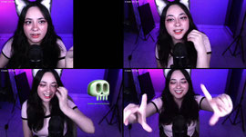 ESTOY EN VIVO, OLA K ROIO | ❤️ !Redes | hehehehe |