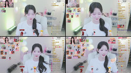 뮤즈 퀸덤 홀릭)유채등장