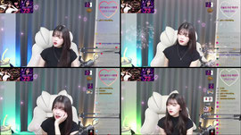 찐늅 77일차 채하 터치 마이 바디 내 바디