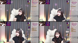 찐늅 77일차 채하 터치 마이 바디 내 바디