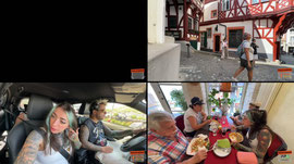 ESPECIAL ALEMANIA || BERNKASTEL O COMO SE DIGA || PUEBLOS BONITOS Y ESAS COSAS DE TURISTA || !Libro !Fp
