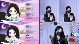 ㅂ) 사이로보여