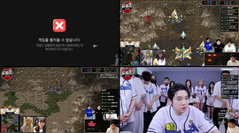 [드림즈]  스타 윤용태   윤중x땅콩x이나 4인배그  30킬