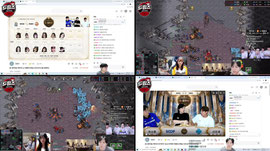 [드림즈] 테란 황병영 K중만컵 케이대vs와플대