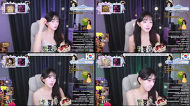 홀릭)뉴비)신입70일차)라이브) 오늘은 짧방입니다 (설아 아프요!)단축 휴방권 원츄! 구해요!