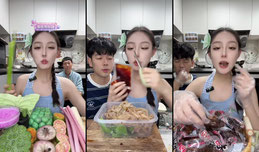 探险噗噗正在直播