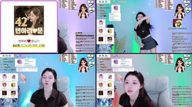 뮤즈퀸덤홀릭/니니와쩌여
