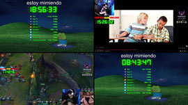 SUBATHON SOLOQCHALLENGE