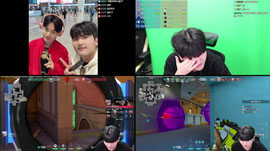 김규태 NEW규태 CK복귀전 제철 김된모 먹방^^ 배찌x종욱x키르x졔리