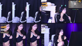 [live] editing my new ASMR CCTV