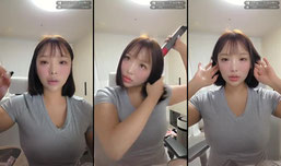 오징어새우중에머먹으까용