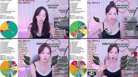 여름막바지 치킨룰렛♥