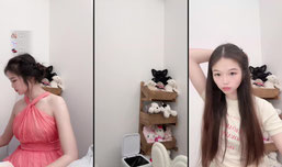 纯天然 素颜