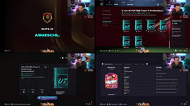 WE BACK | MEINE WL REWARDS! | !prep !instant
