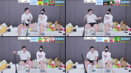 경쟁)2부 MC이서 정식소개!!짧방