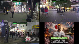 🇯🇵 ACROSS JAPAN ⛩️ Old Saitama → Secret Lantern Festival 🎆 → Local Night Life 🍻 🌙 | TTS ON 🔊