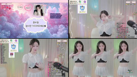 베이글 여친♥
