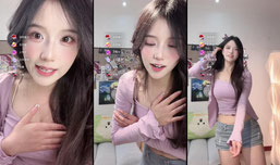 点赞看穿搭与甜美舞蹈