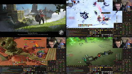 RS3 LEAGUE DAY 6 BECOMING AS STRONG AS POSSIBLE