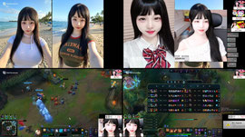 슈퍼 불토!! 롤 스타 뽑기 시참 미션 ⎛⎝(•‿•)⎠⎞ ♥.