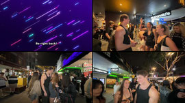 MOGGING IN FORTITUDE VALLEY.