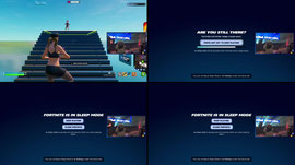 RedBull Reshuffle LAN