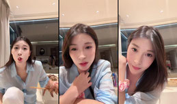 hi 晚上好