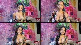 Live streaming of rasleela