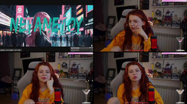 Приїхала з Польщі до дому ❤️ !ТГ 👚 !ХУДІ LINA10