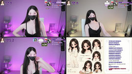 19ㅂ)청순여친❤️