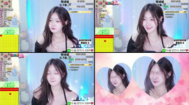 첫방송....찐 1개 시그한개스타트가꿈~~