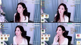 25일차 ) 플루트 부는 하체1티어 여캠