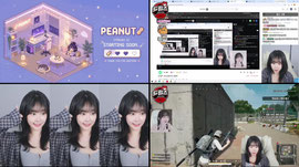[드림즈] 진땅콩 토스반 배그 산책 펀딩 있을까요?