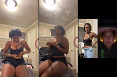 Get ready with me