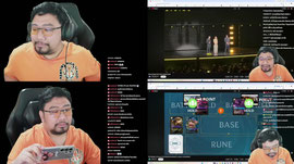 เหนื่อยเกินนน นั่งดูบอลแปบ