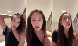 贾格格正在直播