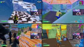 Red Bull Reshuffle LAN 🏆🏆🏆| Code Mongraal #ad !leaderboard