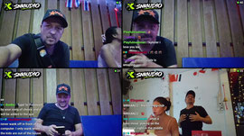 Live From Thailand Knob Jockeys