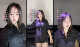 点赞到千，主播热舞来袭