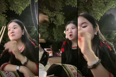 dii chơi lễ hội sầu riêng