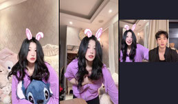 07女大勇闯直播圈～