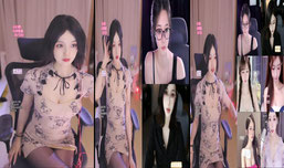 会跳舞，会穿搭