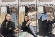 baju new set random murah ii