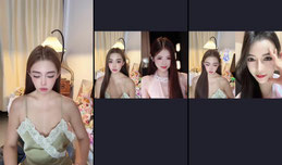津门第一素颜甜妹