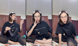 维她正在直播