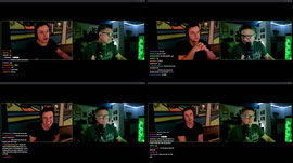 Kick Talk Episode 102 Ft. Chat