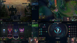 LOL CLASSİC TURNUVASI