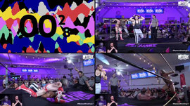 FULL MATCH: Grizzled Young Veterans vs. Fresh Air | Mystery Wrestling 17