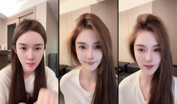 妈妈：爸爸又在看美女