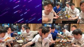 감컴퍼니 승리 후열